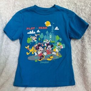 Mickey and Friends Disneyland Tee